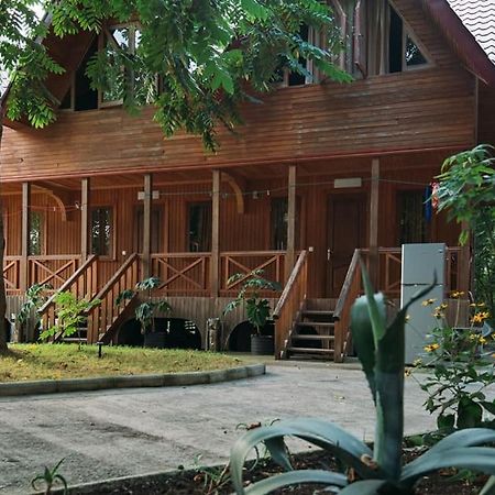 Shekhvetili Cottages 2N 外观 照片