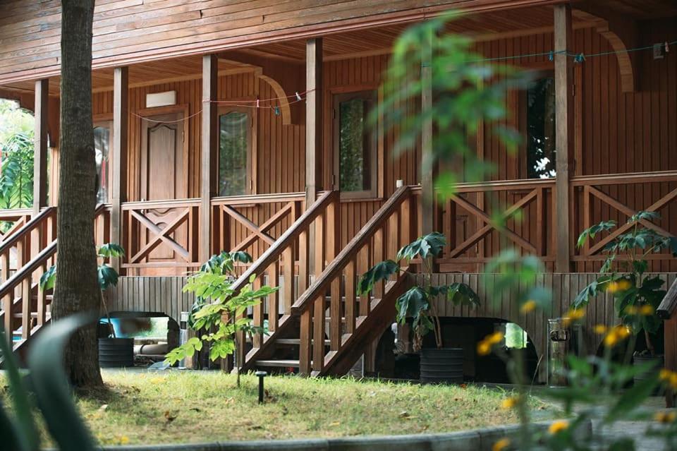 Shekhvetili Cottages 2N 外观 照片
