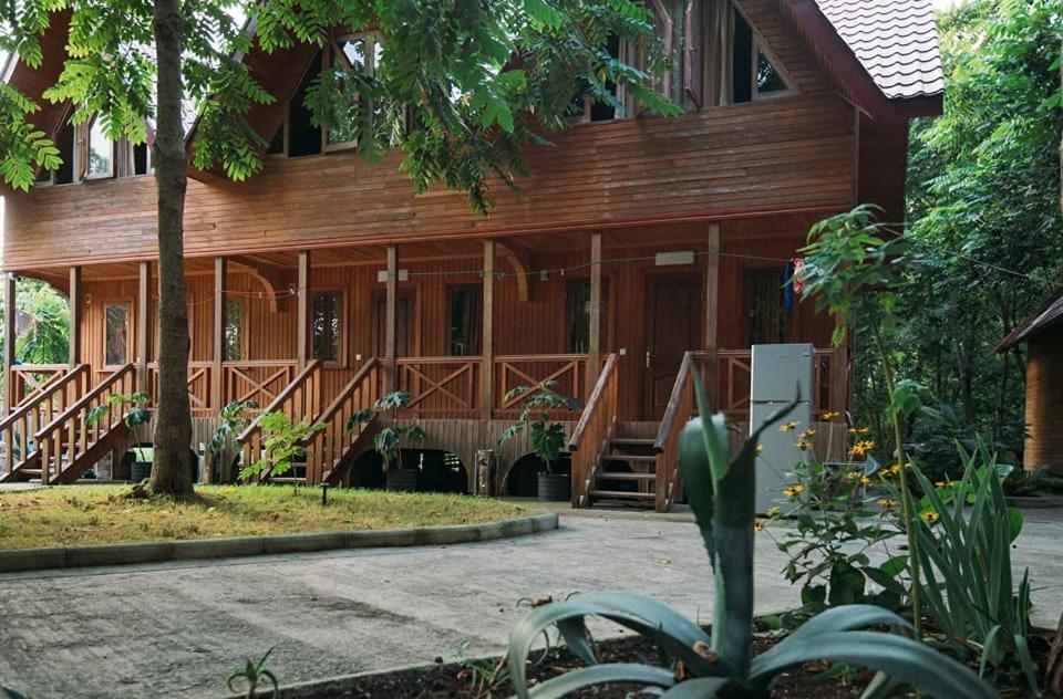 Shekhvetili Cottages 2N 外观 照片