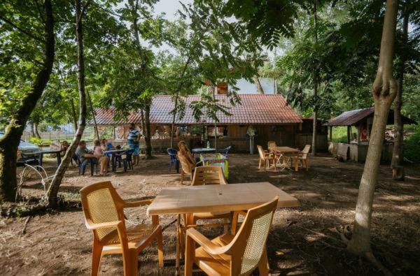 Shekhvetili Cottages 2N 外观 照片
